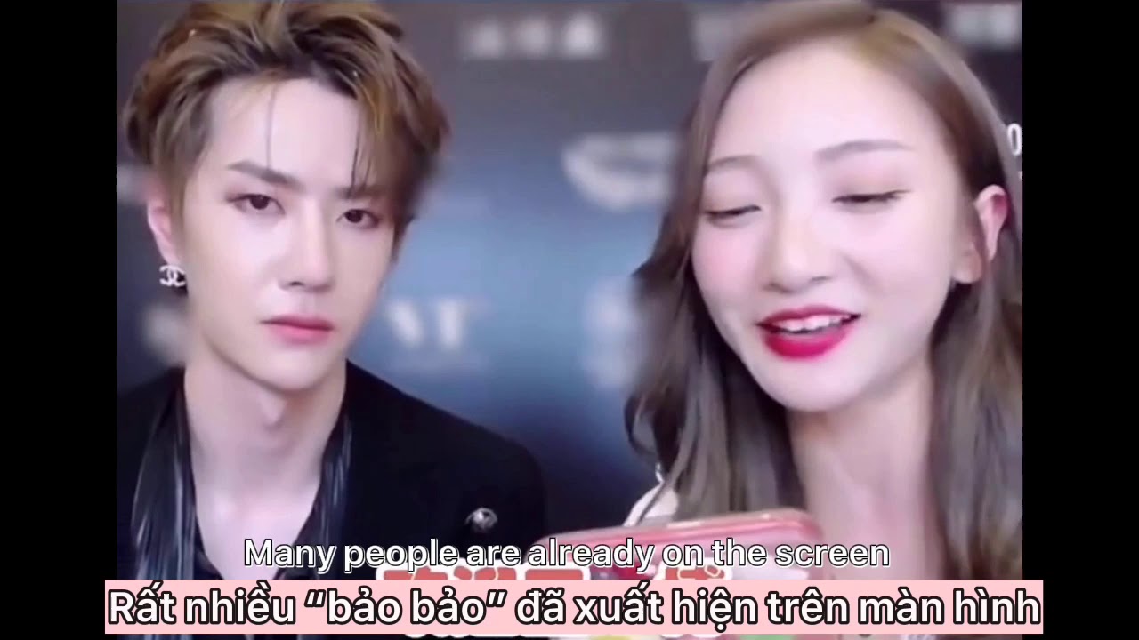 (Funny&cute) “cục súc”Vương Nhất Bác || Anh phũ vl :))