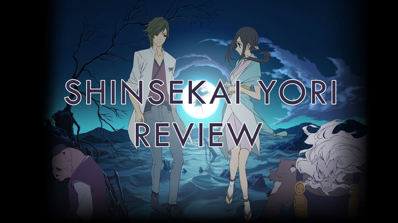 watch shinsekai yori