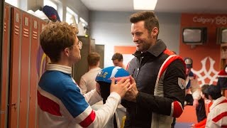 Eddie The Eagle Official Trailer #2 - Taron Egerton, Hugh Jackman, Christopher Walken