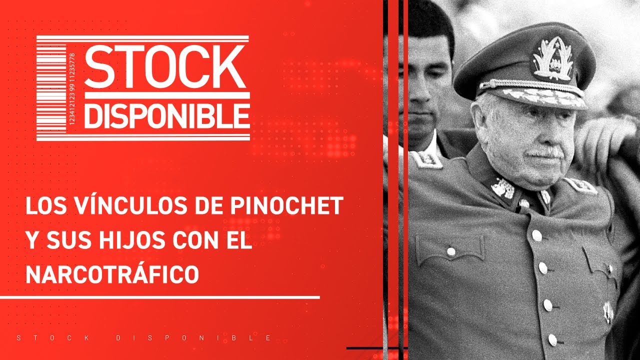 La red NARCO durante la DICTADURA | 