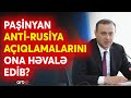 Putin Nikolun təklifini hansı şərtlə qəbul edib? - İrəvan yenidən Moskva əlehinə bəyanatlar verir