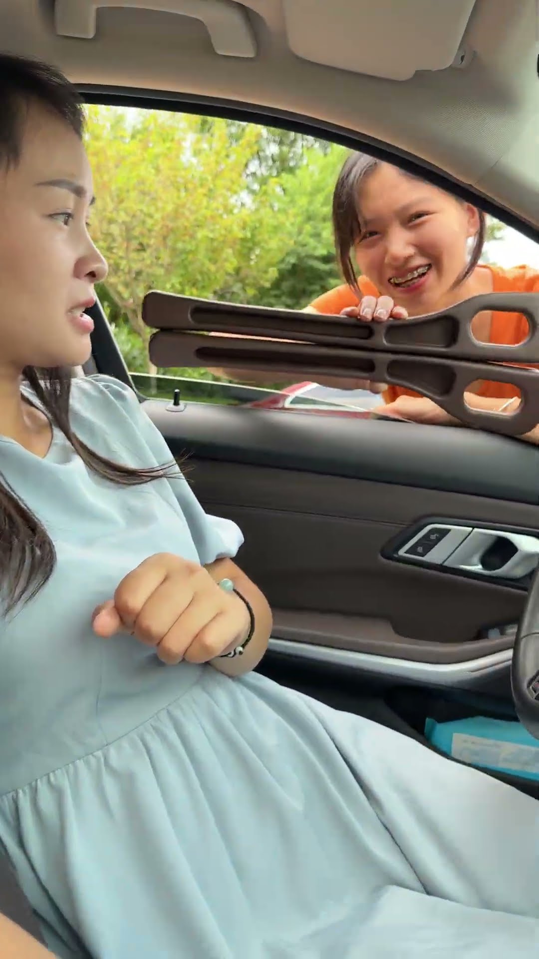 Easy Installation, No More Lost Items In Car Gaps #gadgests #creativestyle #shortsviral