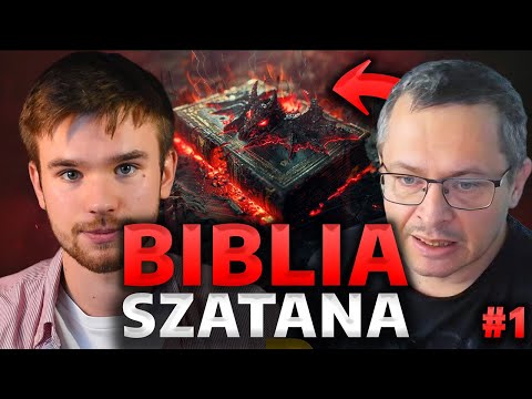 Tajemnice Biblii Szatana - Satanizm i tajemna wiedza o naszym świecie.