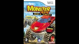Monster 4x4 World Circuit OST   BGM 9 Mix