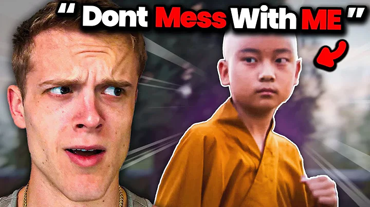 Bullied Kid Is Secret Kung Fu Master???