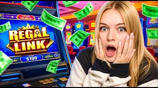 Chasing The Rarest Bonus In The Casino!! ($100,000+ pay out!)