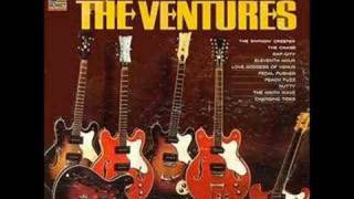 The Ventures - Wipe Out chords