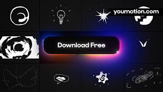 Flash FX Doodle Elements Energy FX Pack For AE/PR/DR/FCPX — Free To Download