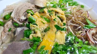 Bún măng vịt P7 #bunmangvit #nauan #food #cooking #xuhuong #comnha