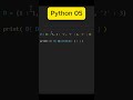 Top python important question