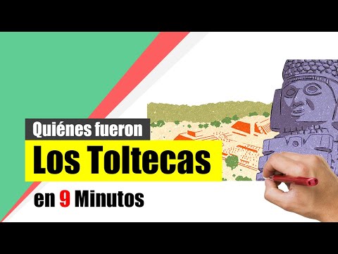 Video: ¿Qué civilización fue influenciada por los toltecas?