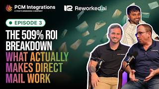 The 509% ROI Breakdown: What actually makes direct mail work!?