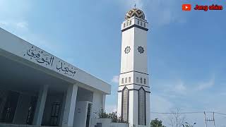 Download Lagu SUARA ADZAN MERDU DI MESJID ISLAMIC CENTER KUNINGAN JAWA BARAT#SUARAADZANMEKAH MP3