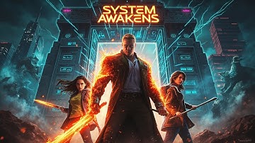 LitRPG Audiobooks : The Connection: System Awakens ( Part 1 )