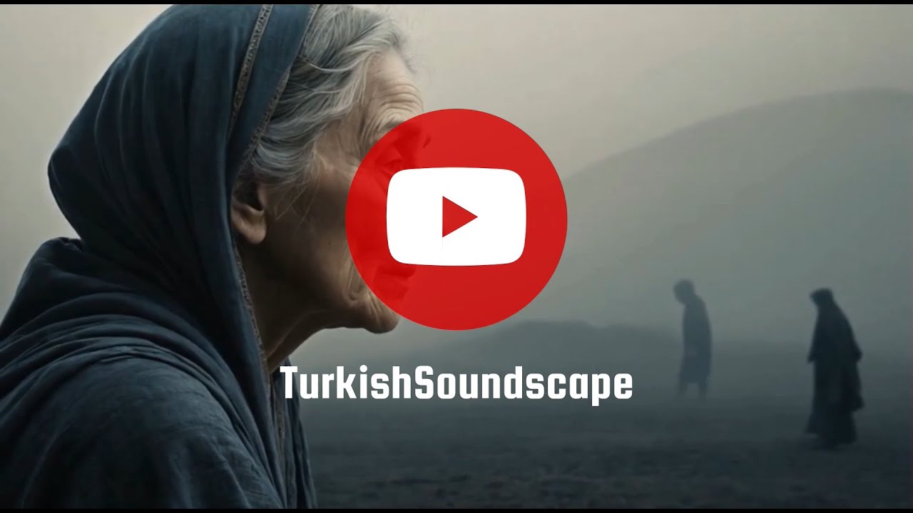 Xan Nene | Azerbaijani Ballad by Milad Esmzadeh | Shahriar Poetry | AI-Generated Music & Visuals