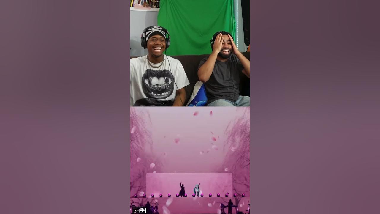 ADO Live - Music Producers React🔥| Sakura Biyori and Time Machine #ado #musicreactions #reaction ADO Live - Music Producers React🔥| Sakura Biyori and Time Machine #ado #musicreactions #reaction