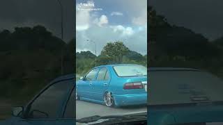 Drop Low B14 On The Highway