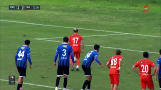 Karacabey Beledi̇ye Spor A.ş. 4 - 3 İskenderunspor A.ş. 28 Ocak 2026