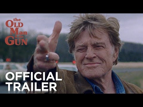 THE OLD MAN & THE GUN | Official Trailer [HD] | FOX Searchlight