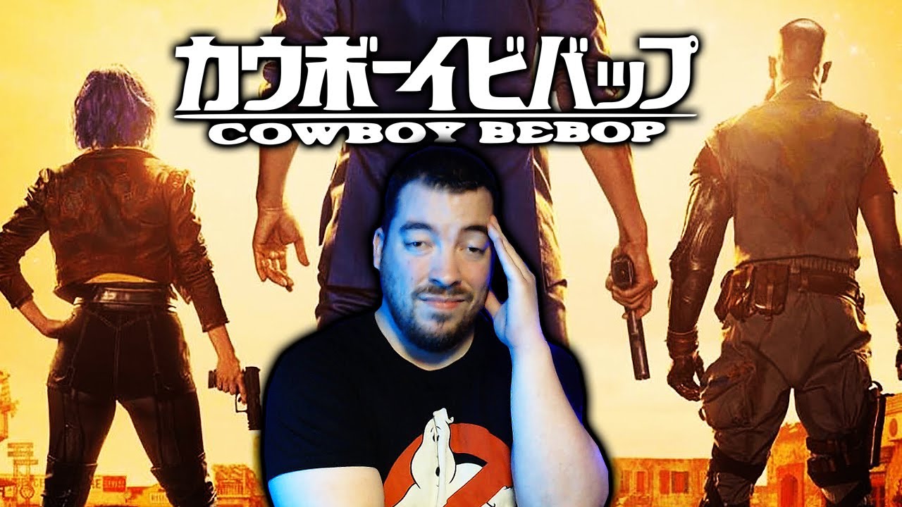 He visto COWBOY BEBOP de Netflix para que tú no tengas que hacerlo (pero quizá deberías)