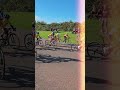 October inter club road race for U10s. #cycling #roadrace #bycycle #roadracing #kidsonbikes#letsrace