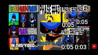 Sprunki phase 1-43 metal sonic 