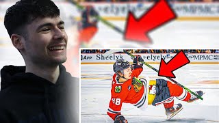 BRITS React to 20 Most Embarrassing NHL Moments OF ALL TIME
