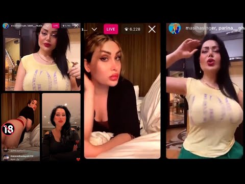 لایو سکسی ملانی کریمی و پلنگ ترین دخترای اینستا دختره آب شنگولی خورده اومده تو لایو الفاظ رکیک