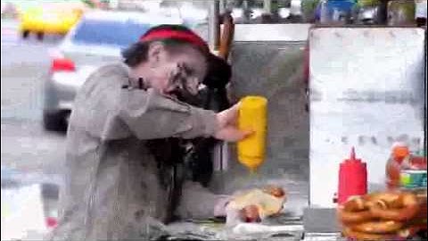 Zombie Experiment NYC Video