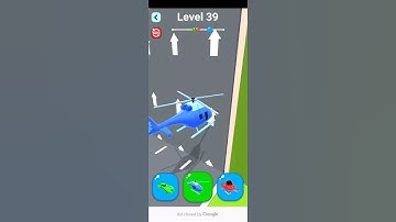 3D Games #Shape Shifting  #3D Gameplay All Levels (Android iOS) 14 #Shorts