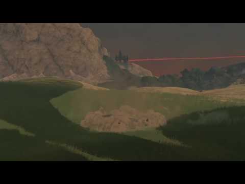 祠シリーズ 赤い月の夜に ミッダ ロキの祠 場所と検証 ワシュアの丘 ハイラル丘陵 ハイラル地方 ゼルダの伝説 ブレスオブザワイルド Youtube