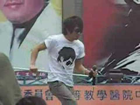 2008.02.17_曹格Super Sunshine改版簽唱會_起床歌