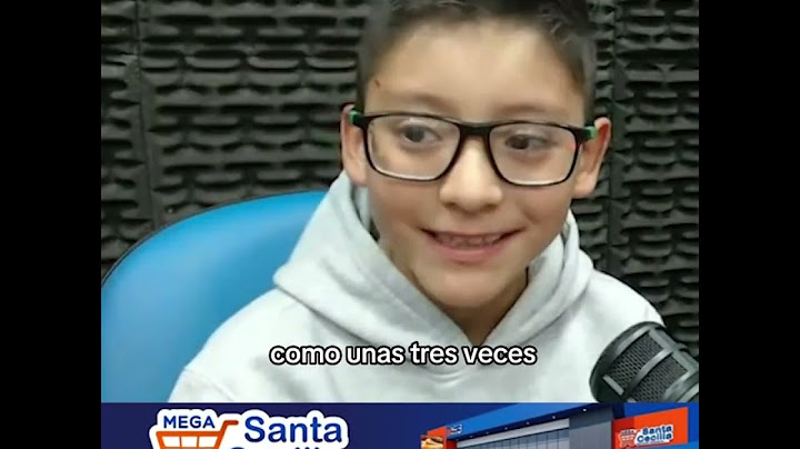 Nico, el hijo del campeón olímpico Daniel Pintado cuenta su experiencia.