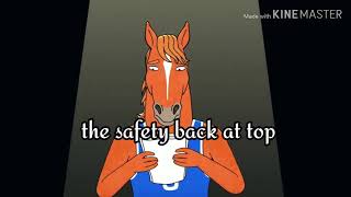 The view from halfway down poem video