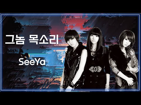 💎그 놈 목소리 - 씨야💎2010년대 히트곡 댄스곡 7080 / Classic K-POP That Koreans Like / His voice - SeeYa