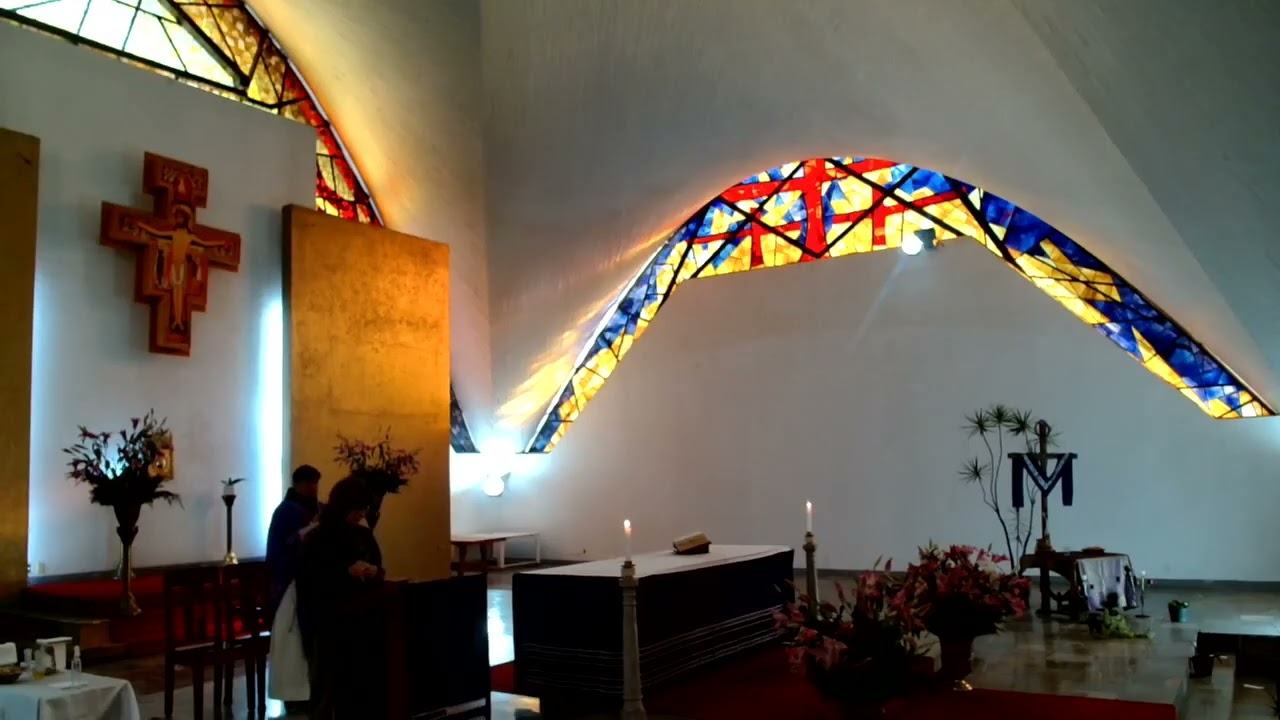 Celebración Eucarística 26 de febrero. Jueves I de Cuaresma. Preside: Fray Jesús Gómez