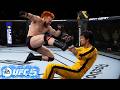 UFC5 Bruce Lee vs Stepfen Farrelly EA Sports UFC 5 - Epic Fight
