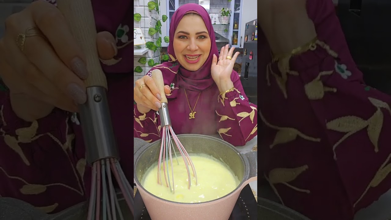 انتى تنسى كل اللى فات وتركزى فى الجديد والجديد شديد 💪 احلى #طريقه #جلاش هتجربيها وهتدعيلى عليها 😋