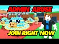 🔴Live: Steal a Brainrot Roblox Live Admin Abuse Today (New Update) #roblox #gaming #shorts