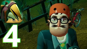 Hello Guest Gameplay Walkthrough Part 4 (IOS/Android)