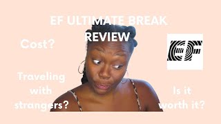 EF ULTIMATE BREAK REVIEW| COSTA RICA ADVENTURE | COST, ACCOMMODATIONS, WHAT YOU NEED TO KNOW & MORE