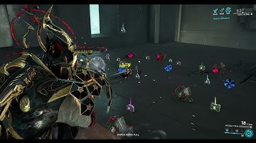 Warframe [30.9.5] Prisma Twin Gremlins Performance Test