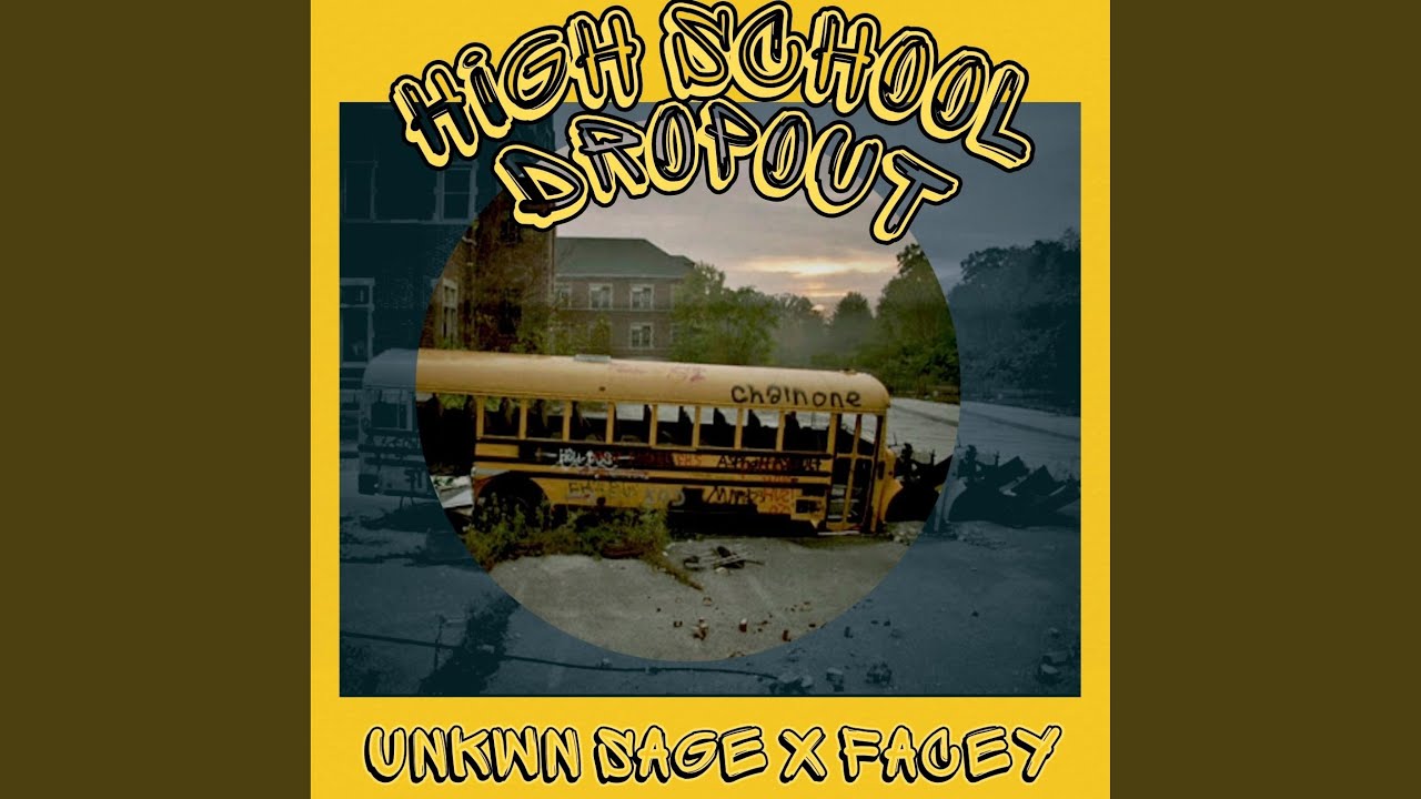 Watch High School Dropout (feat. facey) on YouTube Watch High School Dropout (feat. facey) on YouTube