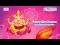 Ganapathy Homam - Removes Obstacles from Life