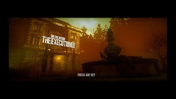 The Evil Within: The Executioner Part 8 - The Hidden Final Execution Chamber (NewGame+)