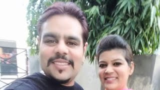 Gaddi tai likha mera naam mittra Riya Sandhu jaiman chamkila (9914301904)