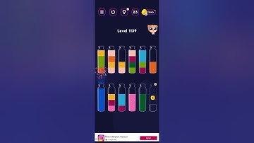 How to pass level 1139 on get color on Android