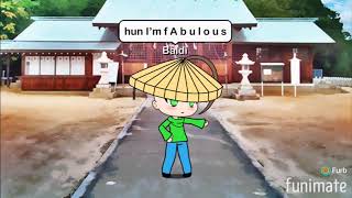 BALDI GETS RAPED ON GACHA LIFE NOT CLICKBAIT