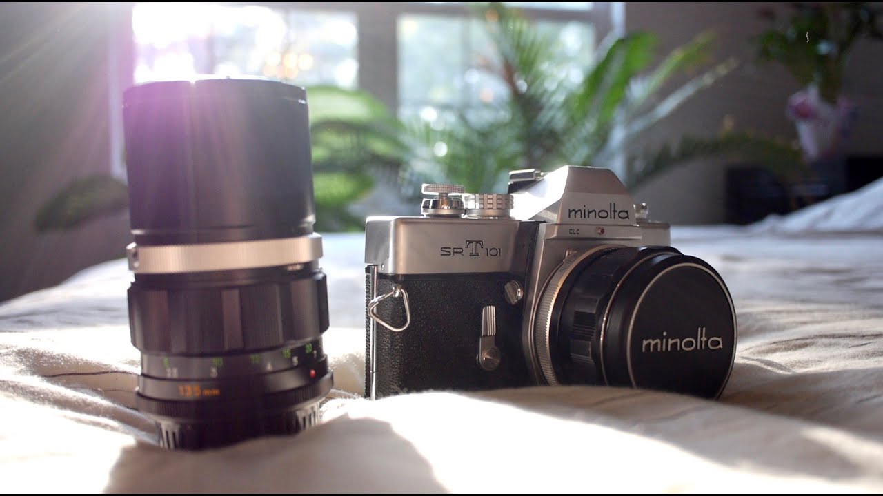 Adapted Film Lenses on Sony A6000 Series YouTube