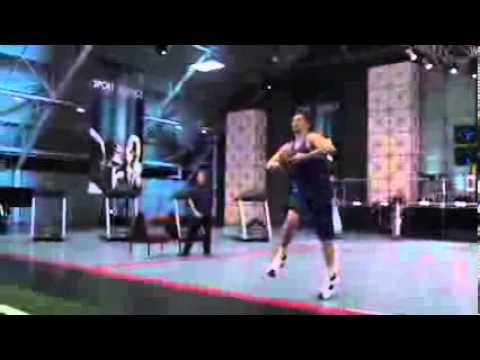 Sport Science Kevin Love World Record Shot Sport Science Kevin Love World Record Shot